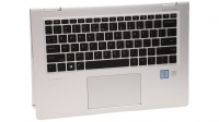 HP EliteBook x360 1030 G2 w trybie namiotu