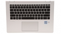 HP EliteBook x360 1030 G2 w trybie namiotu
