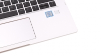 Touchpad oraz czytnik linii papilarnych