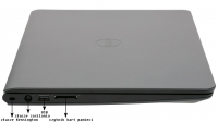 Dell Latitude 3450 - porty na boku lewym