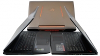 Saelic Veni G731 vs Asus ROG G752VM vs MSI GS73VR