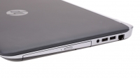 HP ProBook 450 G3 - napęd DVD oraz porty z prawej strony
