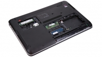 HP ProBook 450 G3 - otwarte klapki serwisowe
