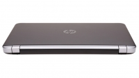 HP ProBook 450 G3 - tył z włożoną baterią