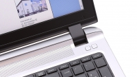 HP ProBook 450 G3 - przyciski wł/wył WiFi oraz dźwięku