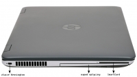 HP ProBook 650 G2 - lewy bok