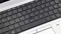 HP ProBook 650 G2 - trackpoint