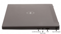 Dell Latitude 7370 - prawy bok
