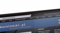 Dell Latitude 7370 - ramka matrycy