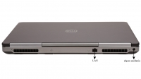 Dell Precision 17 7710 - tył