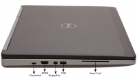 Dell Precision 17 7710 - lewy bok