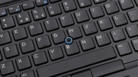 Dell Precision 17 7710 - trackpoint