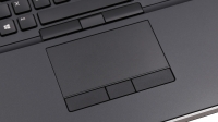 Dell Precision 17 7710 - touchpad