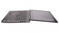 Dell Precision 17 7710 - kąt otwarcia ekranu