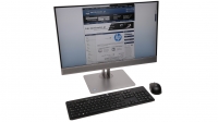 HP EliteOne 800 G3 z myszką i klawiaturą