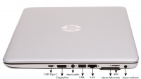 HP EliteBook 840 G4 - prawy bok