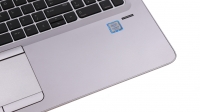 HP EliteBook 850 G4 - touchpad oraz czytnik linii papilarnych