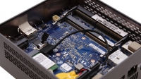 Gigabyte Brix S - gniazda SO-DIMM