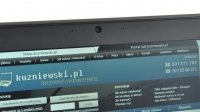 HP ProBook 470 G3 - kamerka