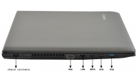Lenovo B70-80 - lewy bok