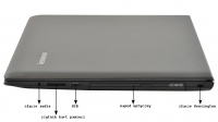 Lenovo B70-80 - prawy bok