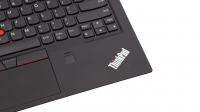 Lenovo ThinkPad X1 Carbon 5 - touchpad oraz czytnik linii papilarnych