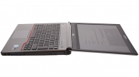Fujitsu LifeBook E736 - odchylenie matrycy