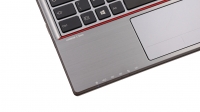 Fujitsu LifeBook E736 - touchpad