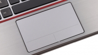 Fujitsu LifeBook E736 - touchpad