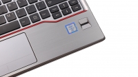 Fujitsu LifeBook E736 - touchpad