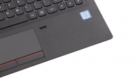 Lenovo E31-80 - touchpad