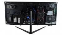 Saelic Vidi G3471 ze zdjętą tylną klapą