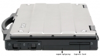 Getac S400 - prawy bok