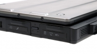 Getac S400 - lewy przedni narożnik