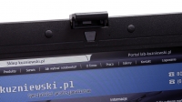 Getac S400 - zatrzask klapy