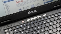 Getac S400 - przyciski funkcyjne