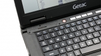 Getac S400 - klawiatura