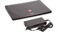 MSI GS43VR 7RE Phantom Pro oraz zasilacz
