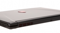 Tył notebooka - złącze mini-DisplayPort