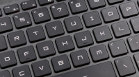 MSI GS43VR 7RE Phantom Pro - klawiatura