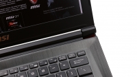 MSI GS43VR 7RE Phantom Pro - klawiatura