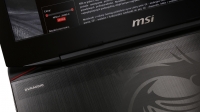 MSI GT83VR 7RE Titan SLI - głośniki
