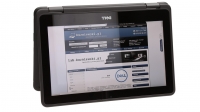 Dell Latitude 3189 w trybie namiotu