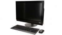 Lenovo ThinkCentre M800z wraz z wyposażeniem