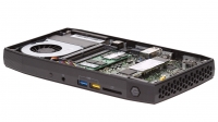 Intel NUC NUC6i7KYK Skull Canyon - wnętrze