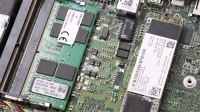 Intel NUC NUC6i7KYK Skull Canyon - sloty SO-DIMM oraz gniazdo M.2