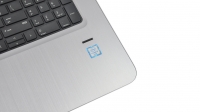 HP ProBook 470 G3 - czytnik linii papilarnych