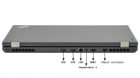Lenovo ThinkPad P50 - tył
