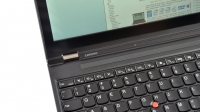 Lenovo ThinkPad P50 - klawiatura