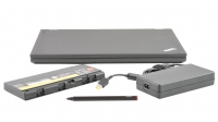Lenovo ThinkPad P50 z zasilaczem i baterią